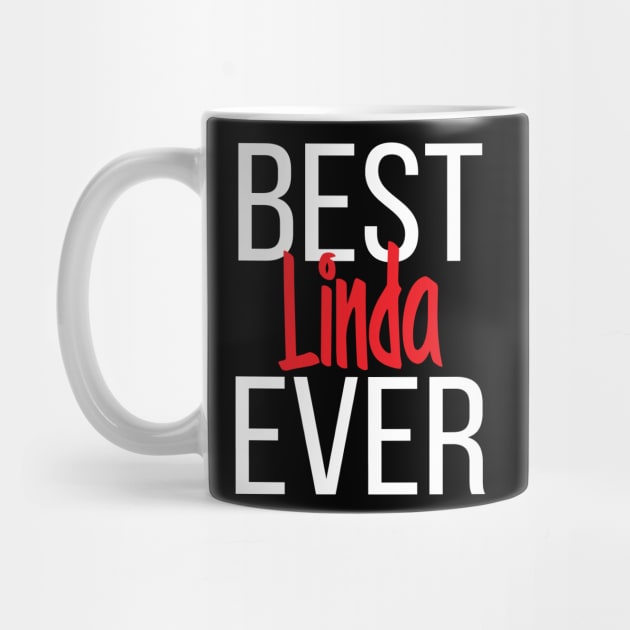 Best Linda Ever by ProjectX23Red